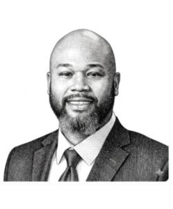 Dr. Jonathan McRoy